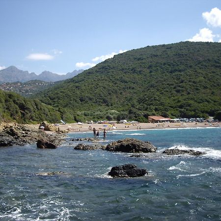 Appartamento Les Asphodèles Partinello Esterno foto