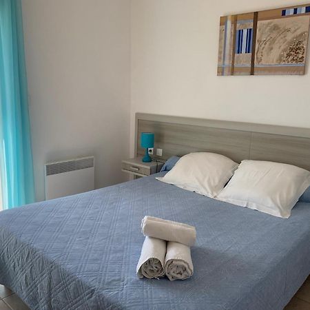 Appartamento Les Asphodèles Partinello Esterno foto