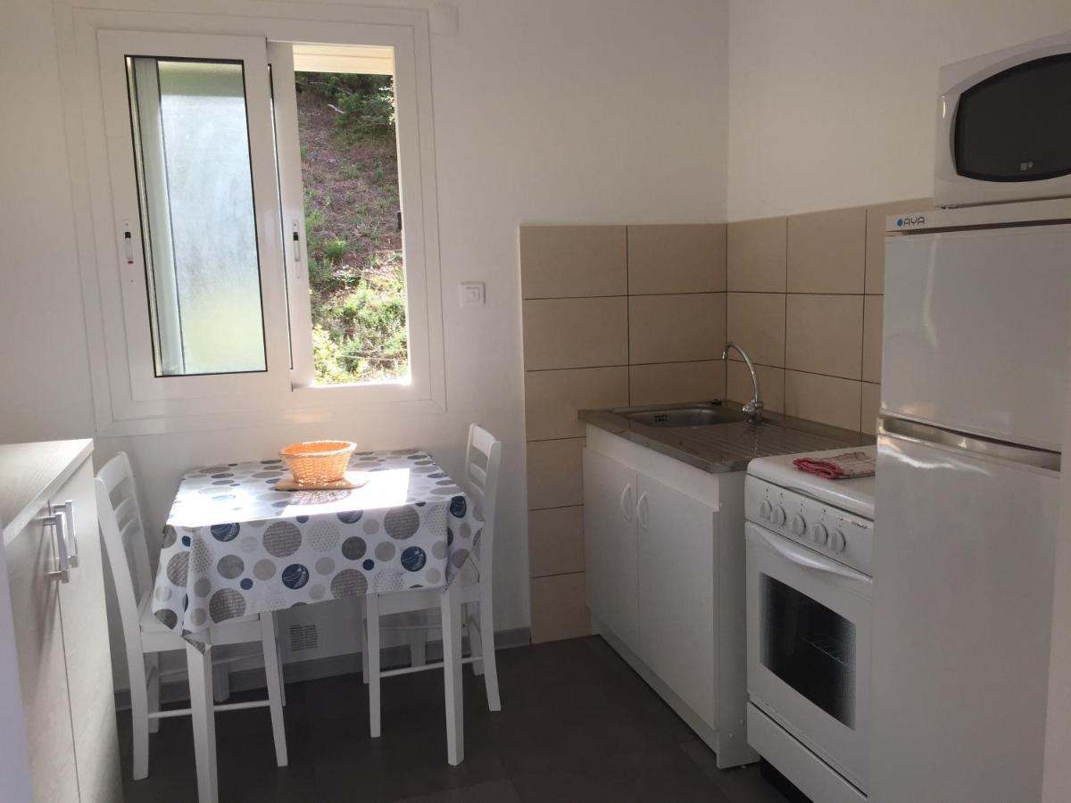 Appartamento Les Asphodèles Partinello Esterno foto