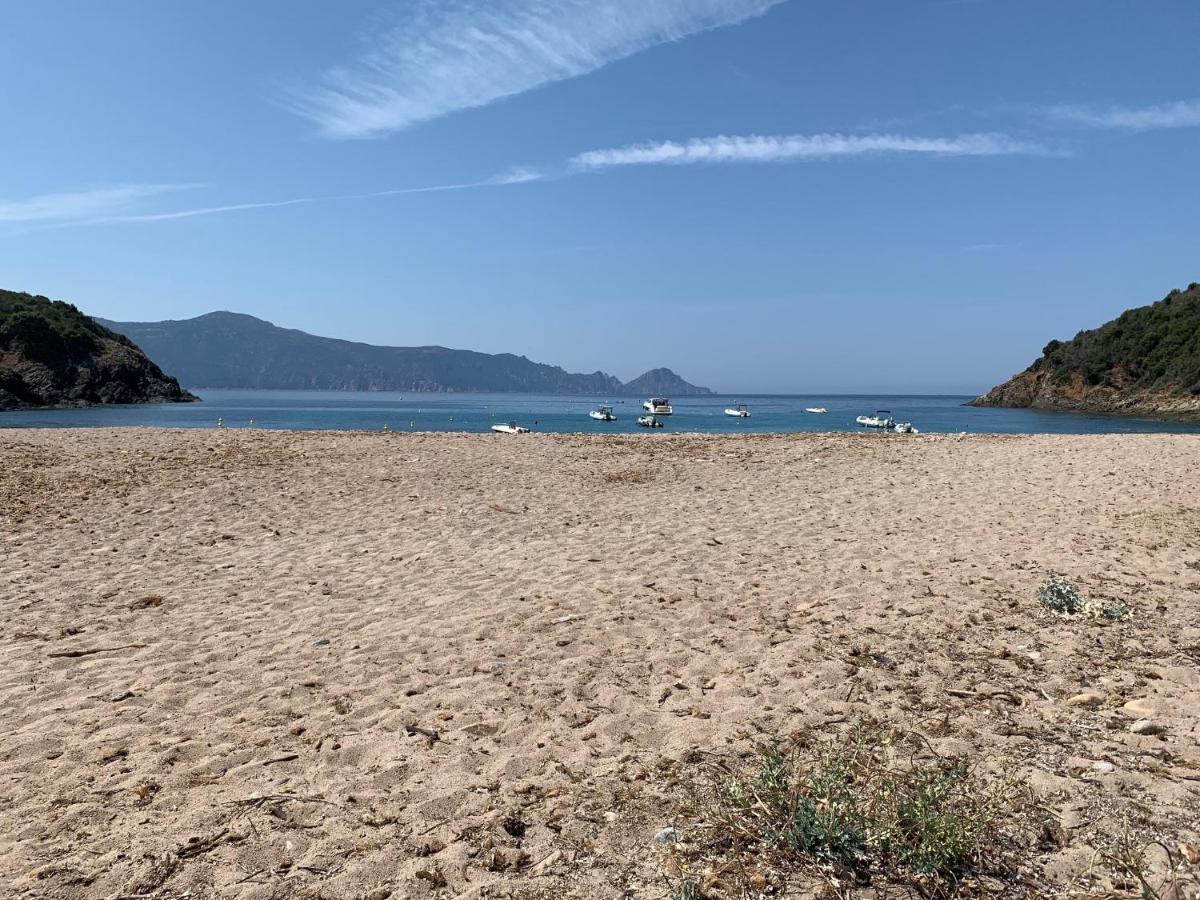 Appartamento Les Asphodèles Partinello Esterno foto