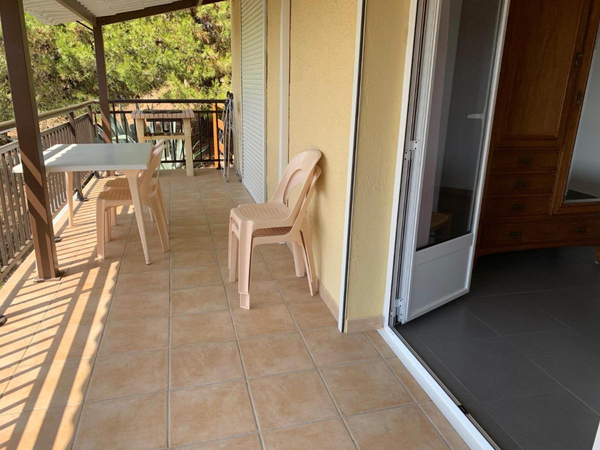 Appartamento Les Asphodèles Partinello Esterno foto