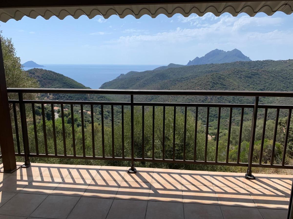Appartamento Les Asphodèles Partinello Esterno foto