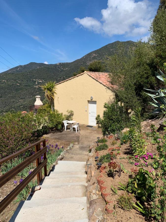 Appartamento Les Asphodèles Partinello Esterno foto