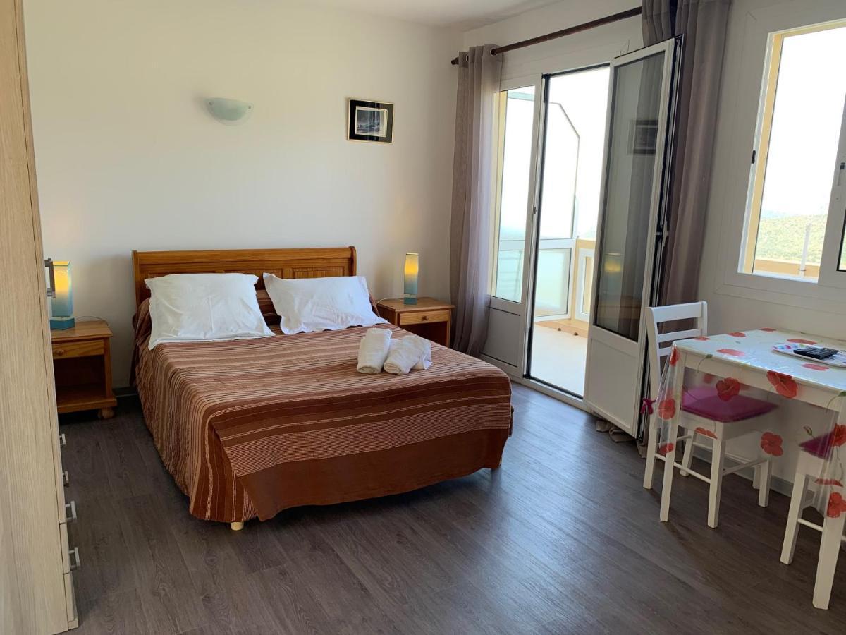 Appartamento Les Asphodèles Partinello Esterno foto