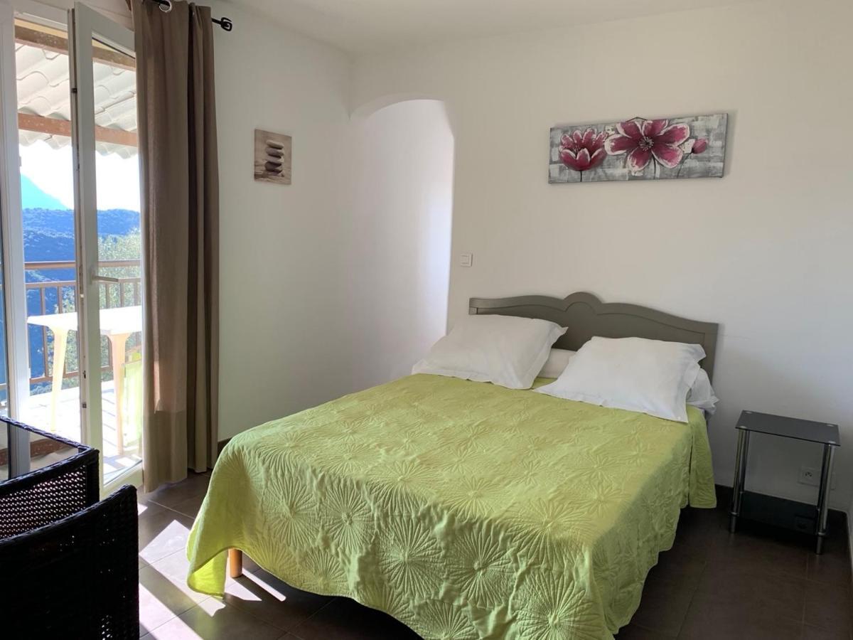 Appartamento Les Asphodèles Partinello Esterno foto