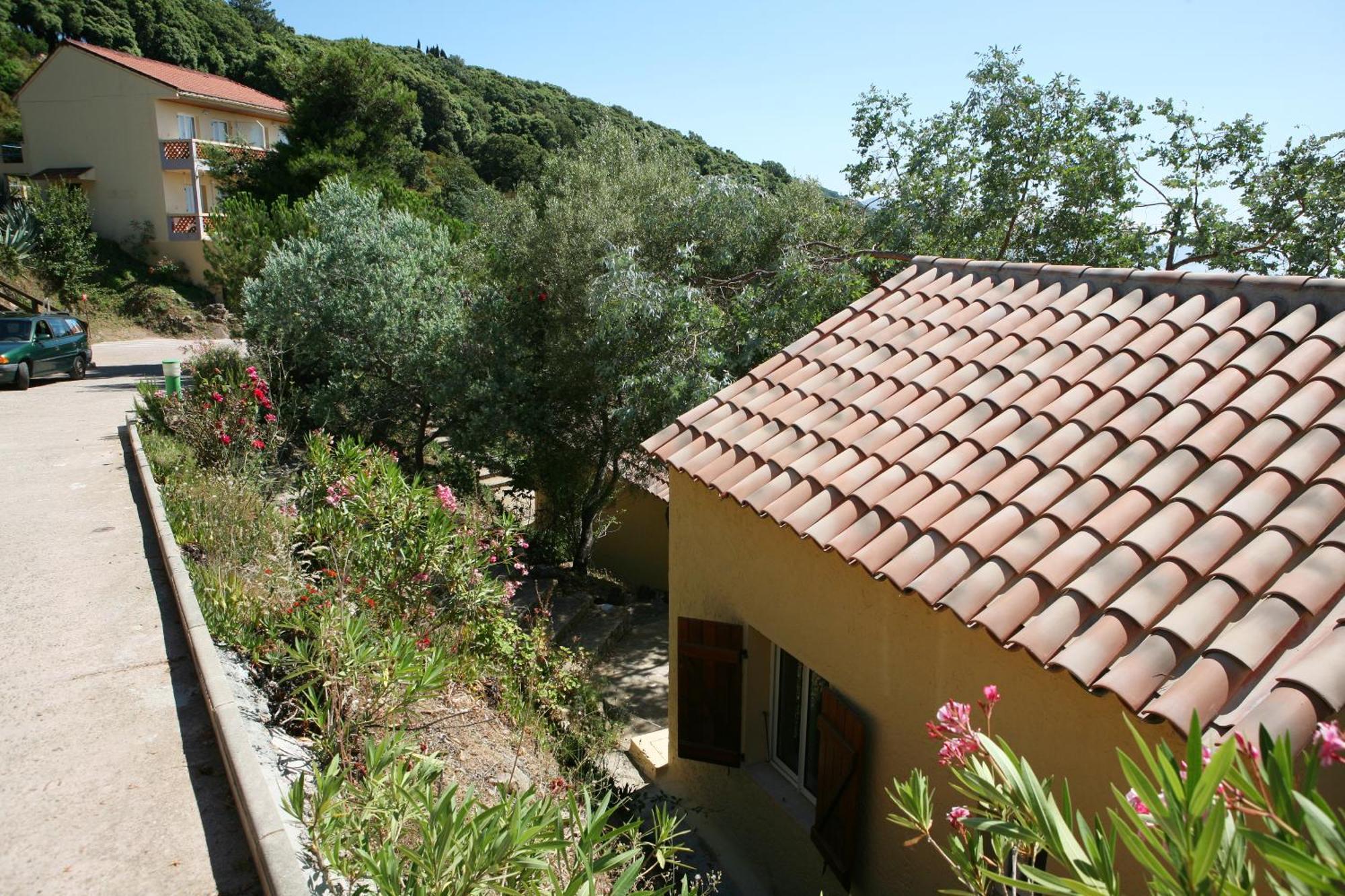 Appartamento Les Asphodèles Partinello Esterno foto