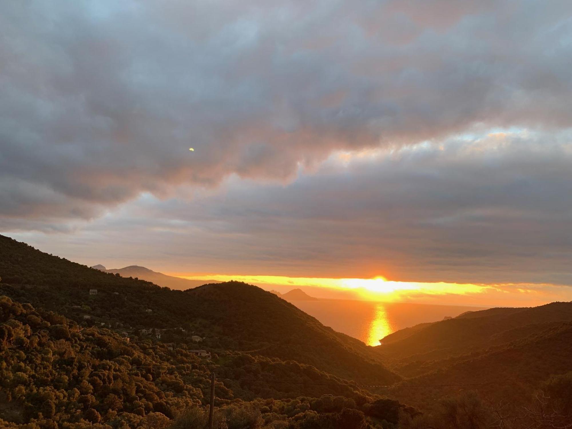 Appartamento Les Asphodèles Partinello Esterno foto