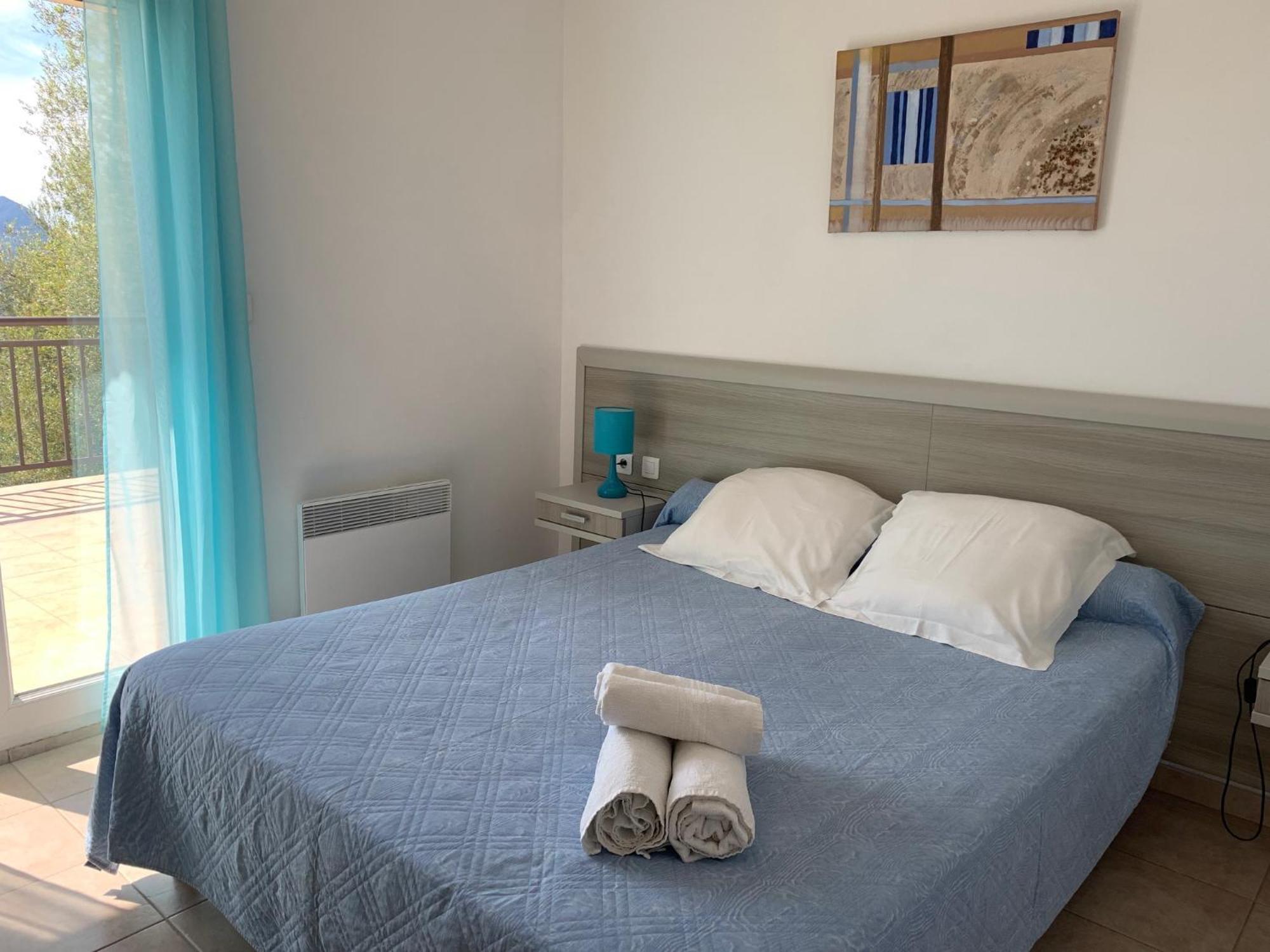 Appartamento Les Asphodèles Partinello Esterno foto