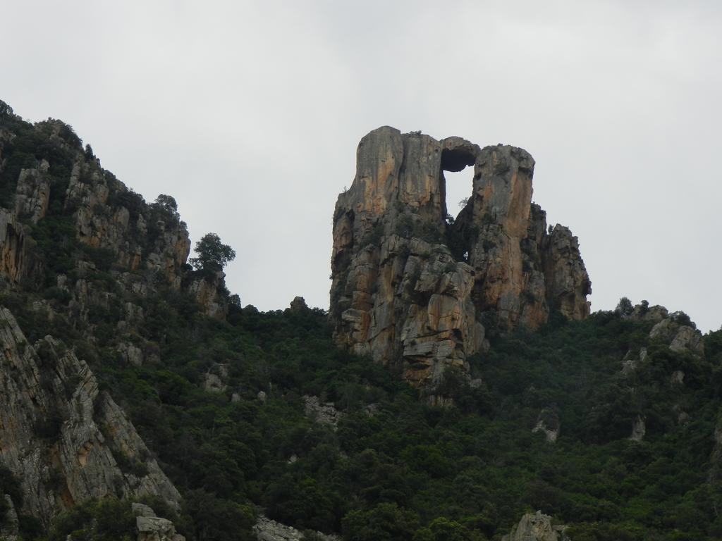 Appartamento Les Asphodèles Partinello Esterno foto