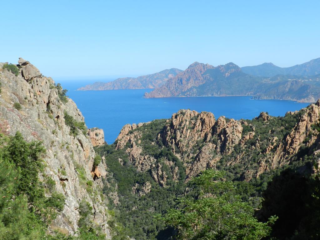 Appartamento Les Asphodèles Partinello Esterno foto