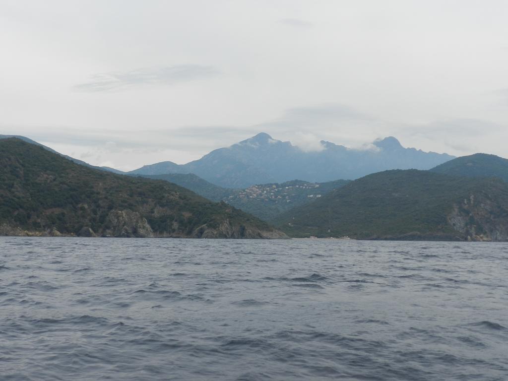 Appartamento Les Asphodèles Partinello Esterno foto